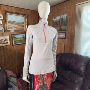 Lululemon Quarter-Zip Pullover